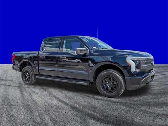 new 2025 Ford F-150 Lightning car, priced at $60,338