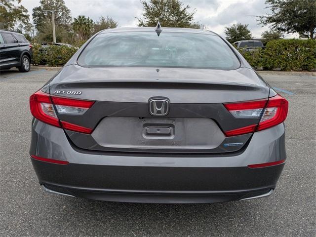 used 2019 Honda Accord Hybrid car, priced at $20,564