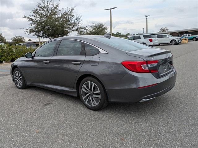 used 2019 Honda Accord Hybrid car, priced at $20,564