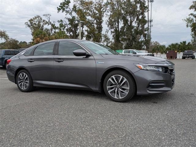 used 2019 Honda Accord Hybrid car, priced at $20,564