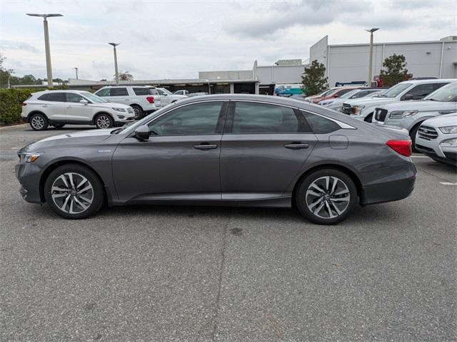 used 2019 Honda Accord Hybrid car, priced at $20,564