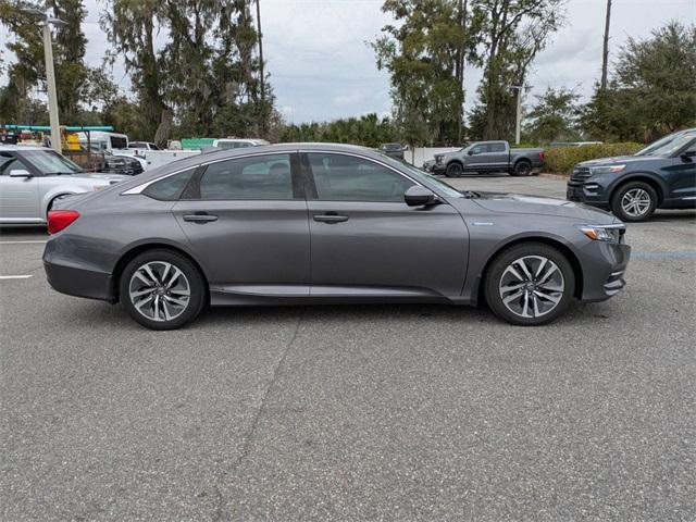 used 2019 Honda Accord Hybrid car, priced at $20,564