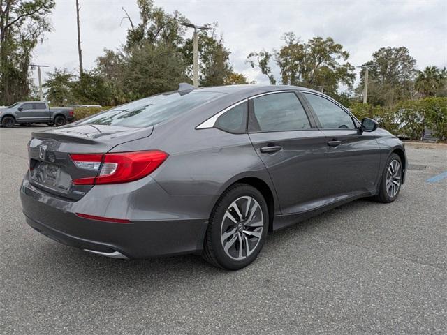 used 2019 Honda Accord Hybrid car, priced at $20,564