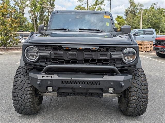 used 2022 Ford Bronco car, priced at $35,586