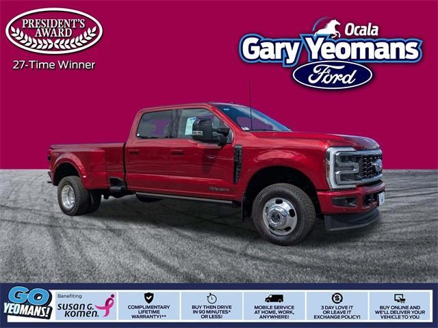 new 2026 Ford F-350 car, priced at $100,515