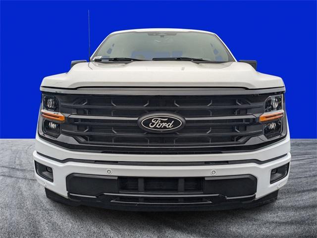 new 2024 Ford F-150 car, priced at $48,655