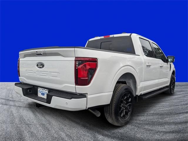 new 2024 Ford F-150 car, priced at $48,655