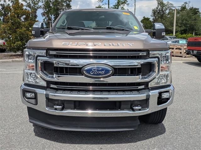used 2022 Ford F-250 car, priced at $44,436