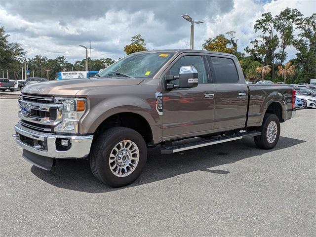 used 2022 Ford F-250 car, priced at $44,436