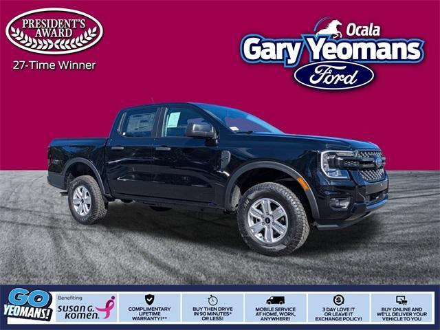 new 2025 Ford Ranger car, priced at $32,905