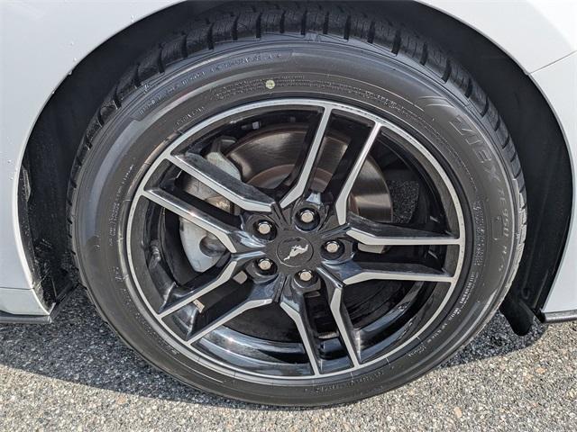 used 2023 Ford Mustang car, priced at $27,365