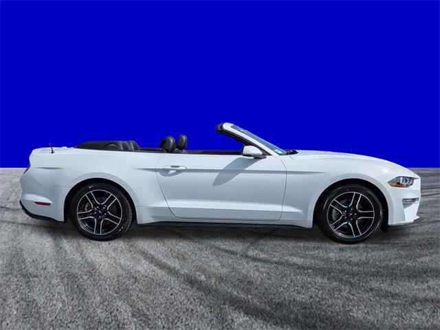 used 2023 Ford Mustang car, priced at $27,365