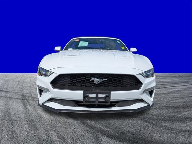 used 2023 Ford Mustang car, priced at $27,365