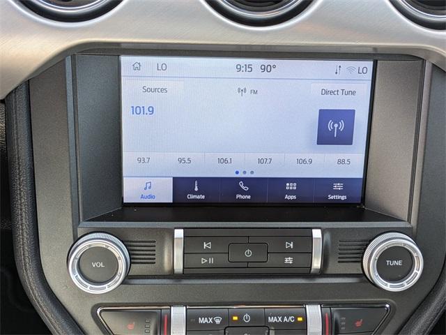 used 2023 Ford Mustang car, priced at $27,365