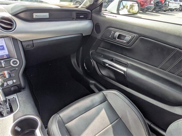 used 2023 Ford Mustang car, priced at $27,365