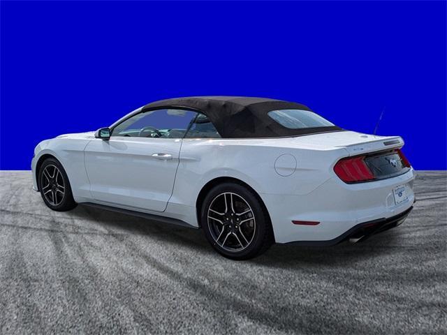 used 2023 Ford Mustang car, priced at $27,365