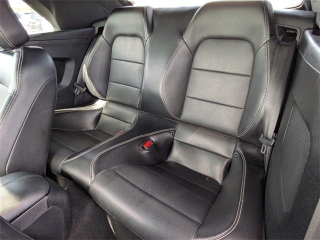 used 2023 Ford Mustang car, priced at $27,365