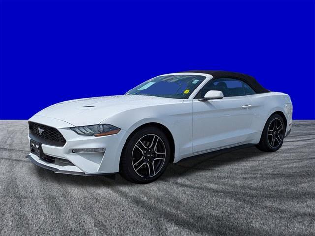 used 2023 Ford Mustang car, priced at $27,365
