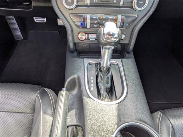 used 2023 Ford Mustang car, priced at $27,365
