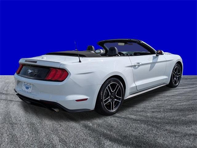 used 2023 Ford Mustang car, priced at $27,365