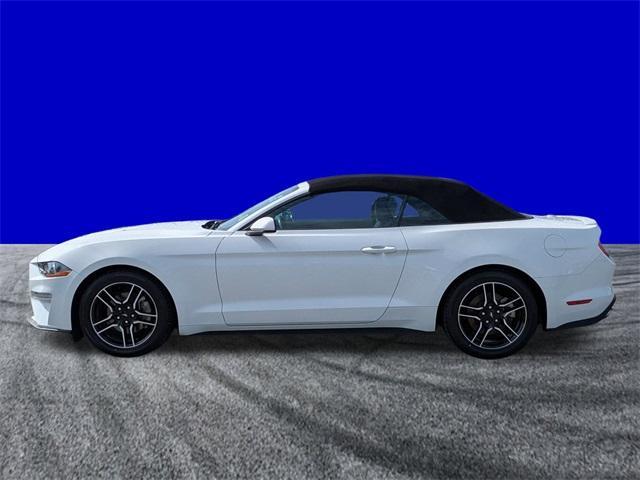 used 2023 Ford Mustang car, priced at $27,365