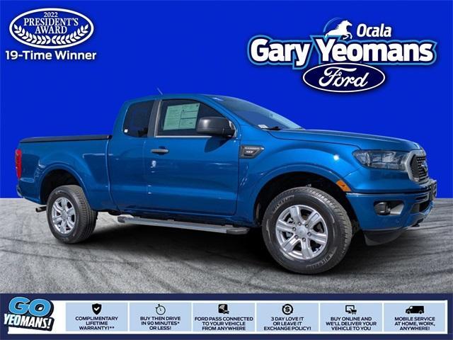 used 2019 Ford Ranger car, priced at $14,214