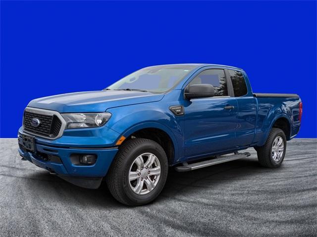 used 2019 Ford Ranger car, priced at $14,256