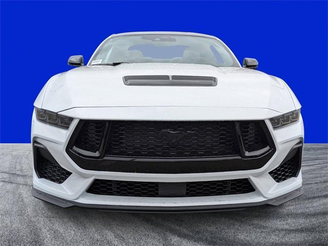 new 2024 Ford Mustang car, priced at $58,160