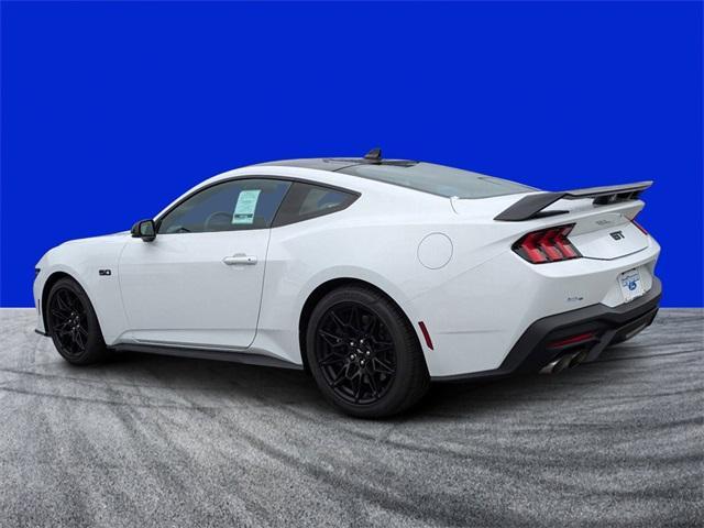 new 2024 Ford Mustang car, priced at $58,160