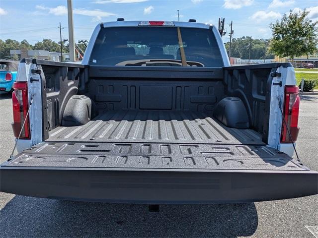 new 2025 Ford F-150 car, priced at $40,921