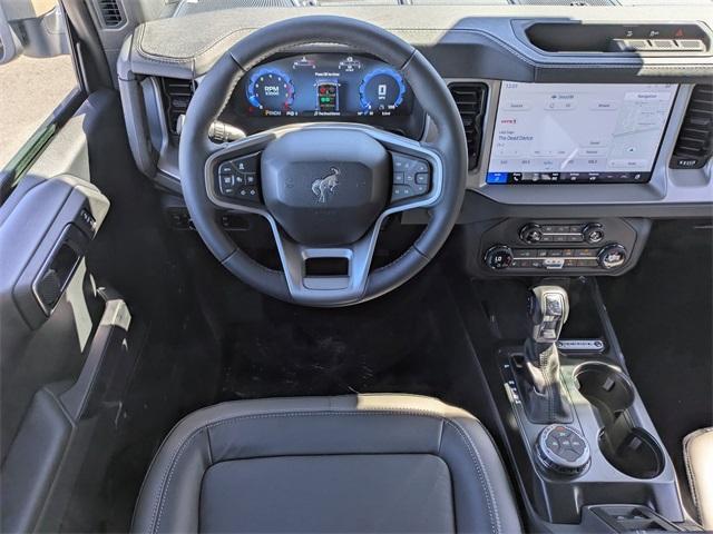 new 2025 Ford Bronco car, priced at $53,665