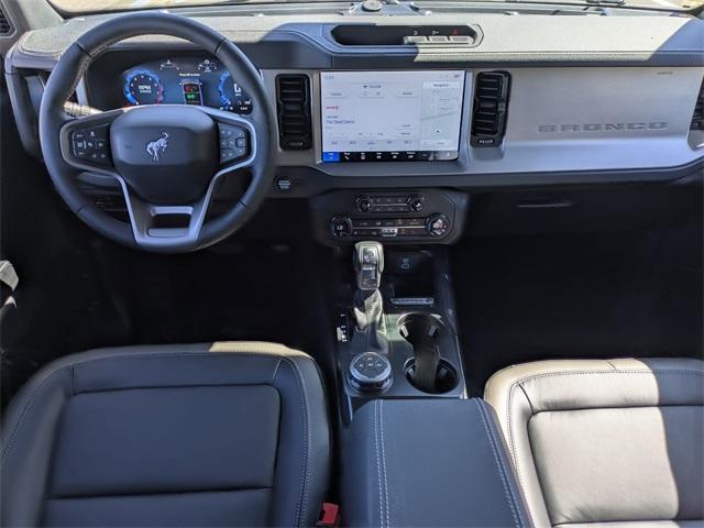 new 2025 Ford Bronco car, priced at $53,665