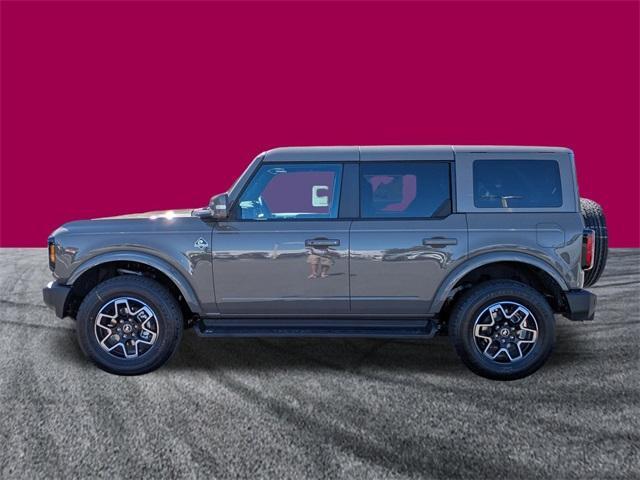 new 2025 Ford Bronco car, priced at $53,665