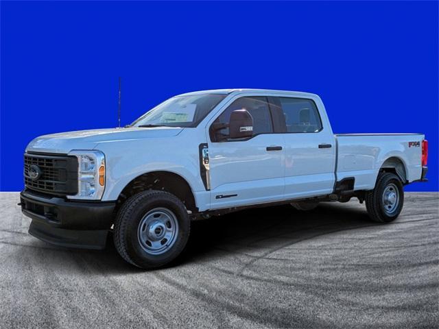 new 2024 Ford F-350 car, priced at $60,783