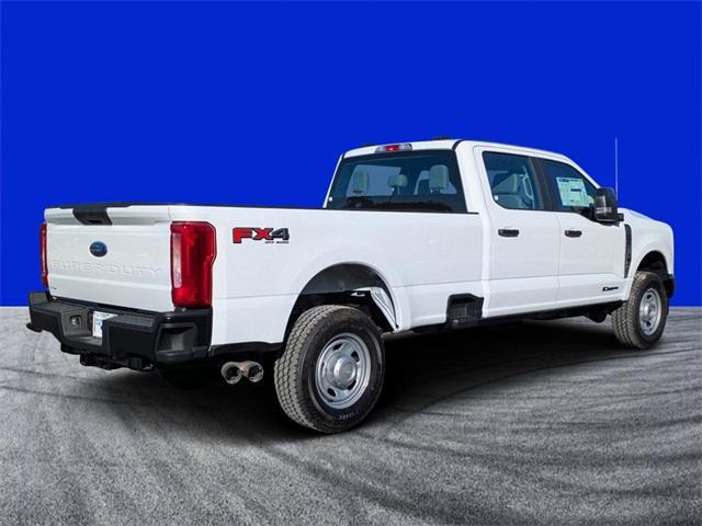 new 2024 Ford F-350 car, priced at $60,783