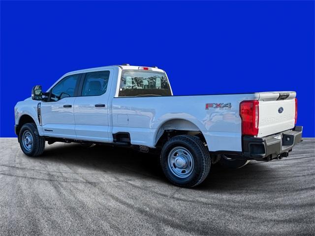 new 2024 Ford F-350 car, priced at $60,783