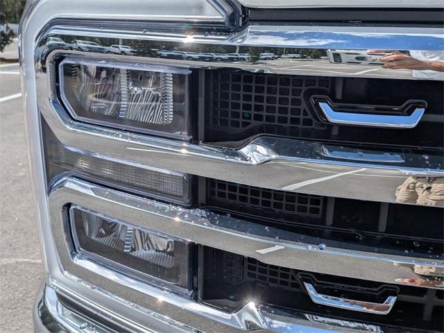 new 2026 Ford F-250 car, priced at $71,215