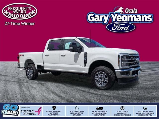 new 2026 Ford F-250 car, priced at $71,215