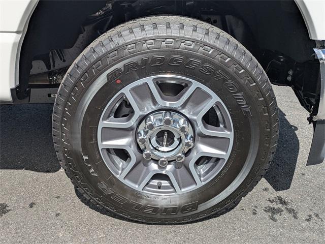 new 2026 Ford F-250 car, priced at $71,215