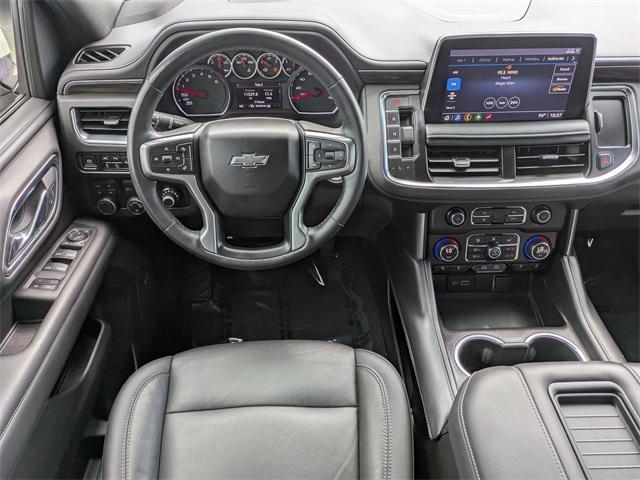 used 2021 Chevrolet Tahoe car, priced at $55,272
