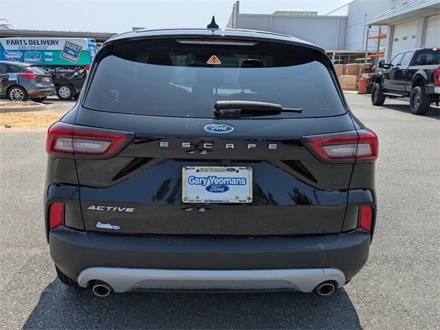 used 2024 Ford Escape car, priced at $24,876