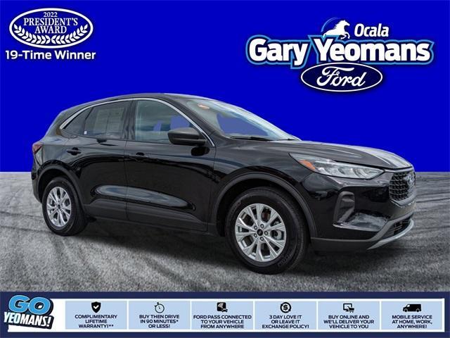 used 2024 Ford Escape car, priced at $25,970