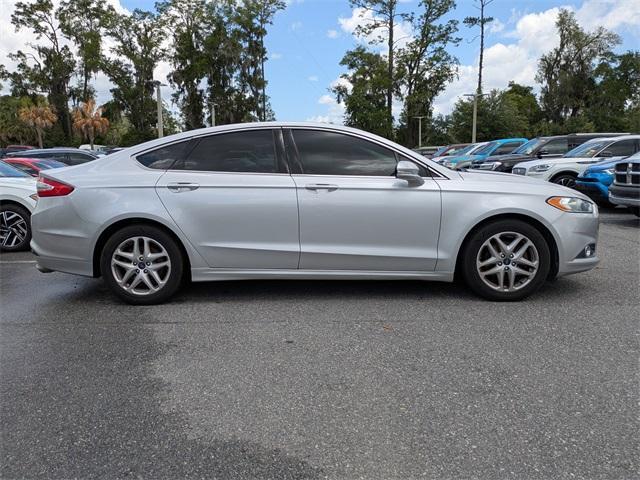 used 2016 Ford Fusion car, priced at $7,673