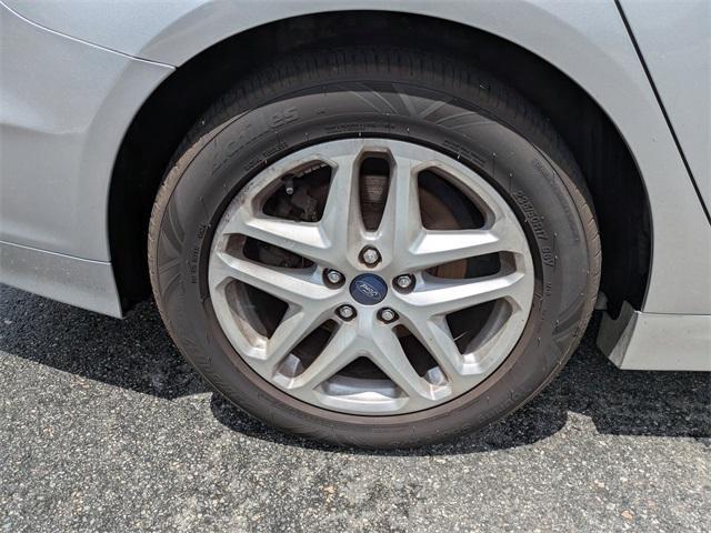 used 2016 Ford Fusion car, priced at $7,673