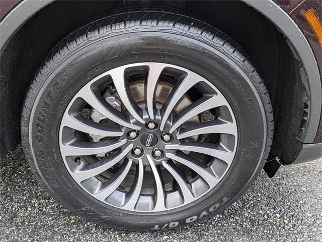 used 2023 Lincoln Aviator car, priced at $46,677