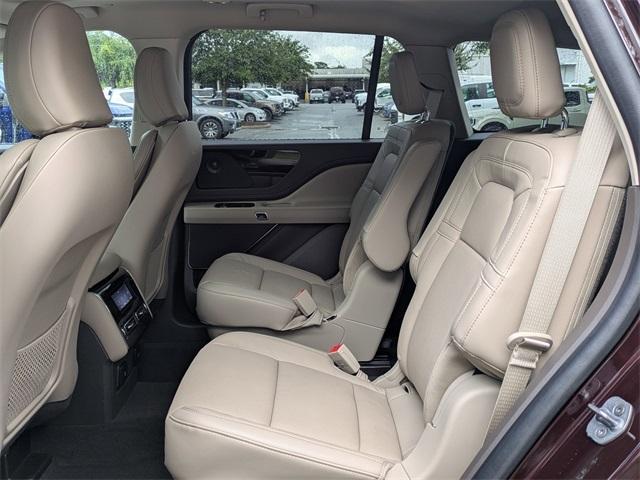 used 2023 Lincoln Aviator car, priced at $46,677