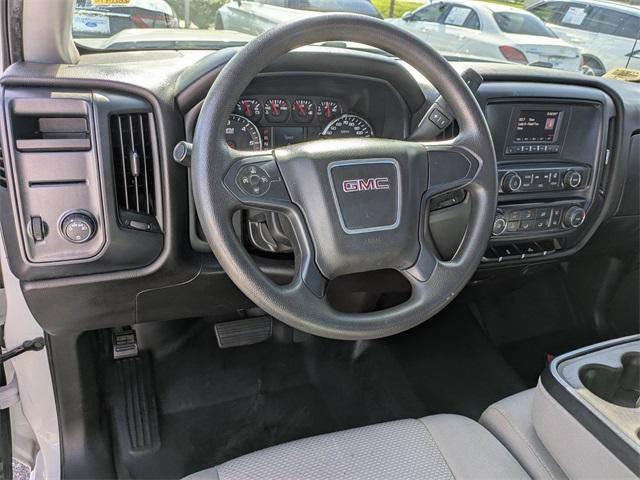 used 2016 GMC Sierra 1500 car, priced at $19,957