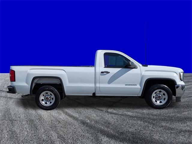 used 2016 GMC Sierra 1500 car, priced at $19,957