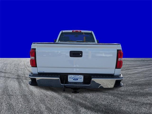 used 2016 GMC Sierra 1500 car, priced at $19,957