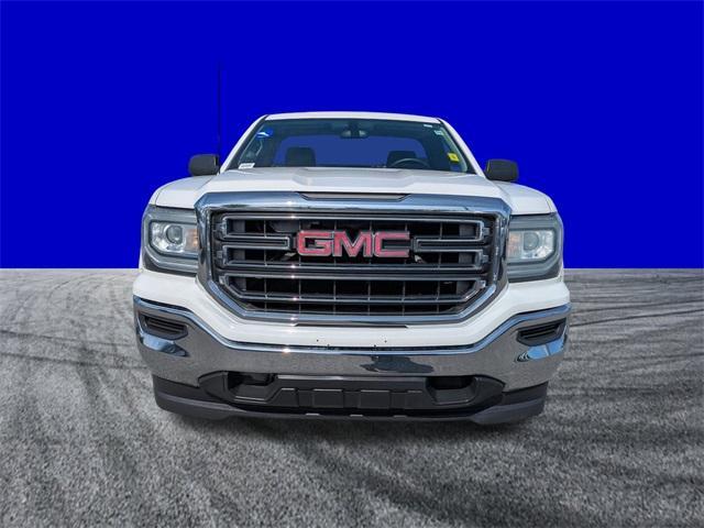 used 2016 GMC Sierra 1500 car, priced at $19,957